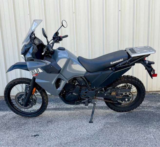 2023 Kawasaki KLR 650