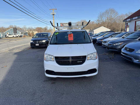 2013 RAM C/V Tradesman