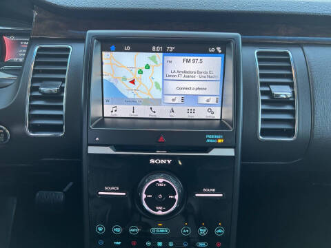 2019 Ford Flex Limited