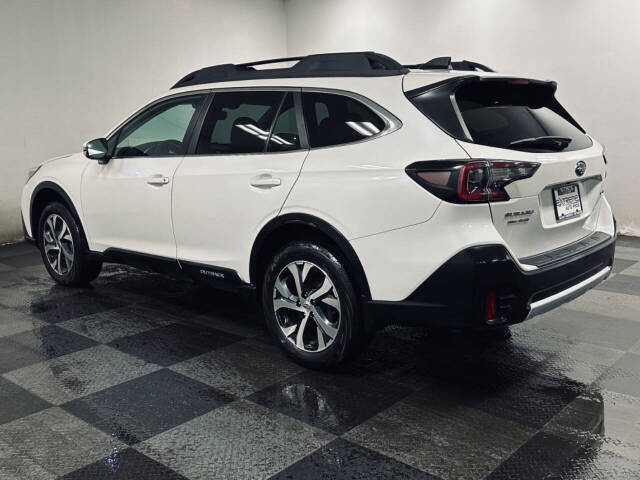 2021 Subaru Outback for sale at Extreme Auto Pros in Parma Heights, OH