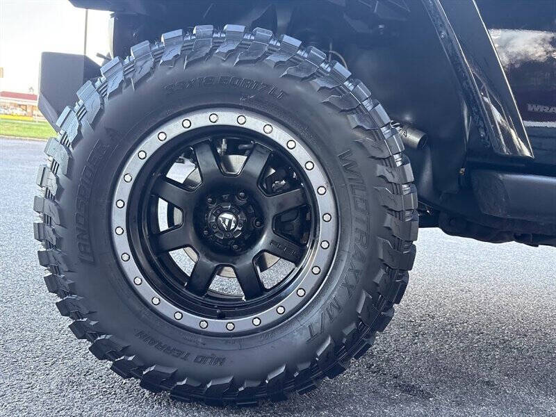 2015 Jeep Wrangler X