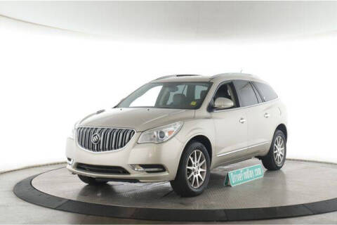 2014 Buick Enclave Leather