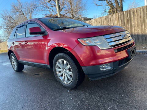 2010 Ford Edge for sale at JE Auto Sales LLC in Indianapolis IN