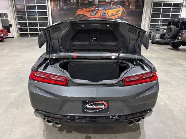 2017 Chevrolet Camaro SS