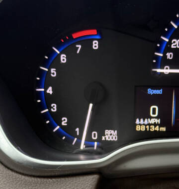 2013 Cadillac SRX Luxury Collection