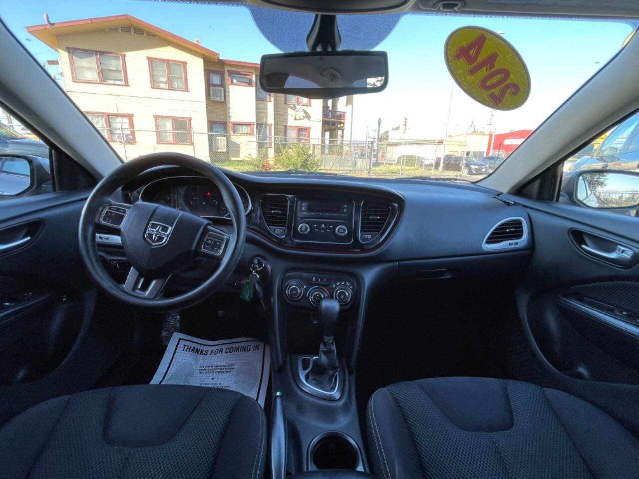 2014 Dodge Dart for sale at Aster Auto Sales Inc in Fresno, CA