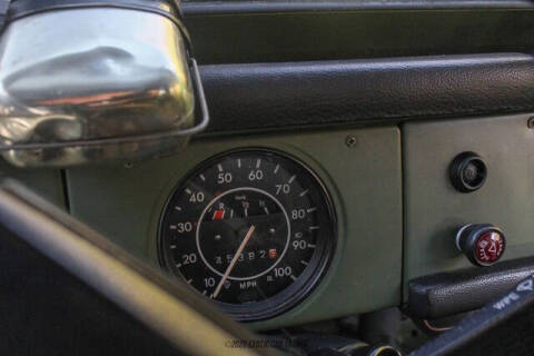 1974 Volkswagen Thing