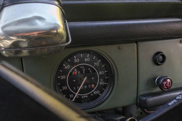 1974 Volkswagen Thing