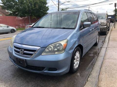 2005 Honda Odyssey for sale at White River Auto Sales in New Rochelle NY
