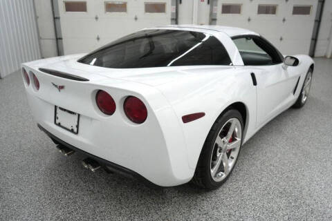 2005 Chevrolet Corvette