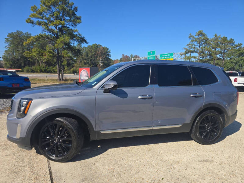 2022 Kia Telluride SX