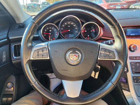 2013 Cadillac CTS 3.0L Luxury