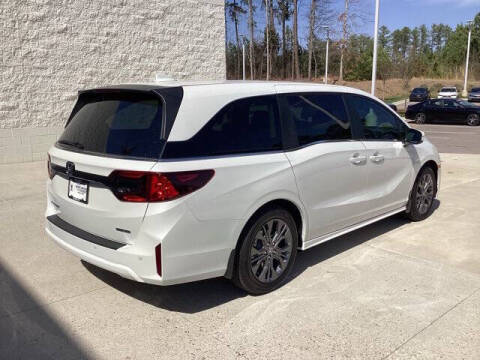 2026 Honda Odyssey Touring