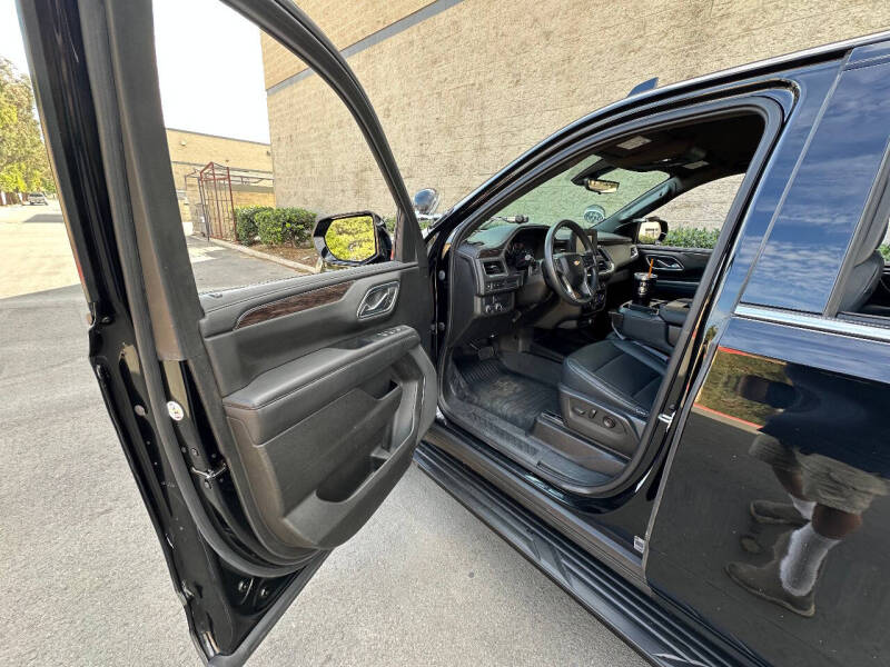 2022 Chevrolet Tahoe Fleet