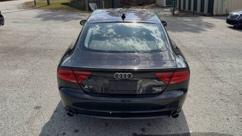 2012 Audi A7 3.0T quattro Prestige