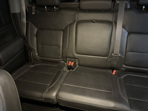 2021 Chevrolet Silverado 2500HD