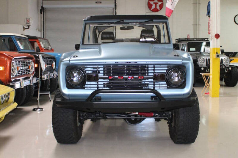 1975 Ford Bronco