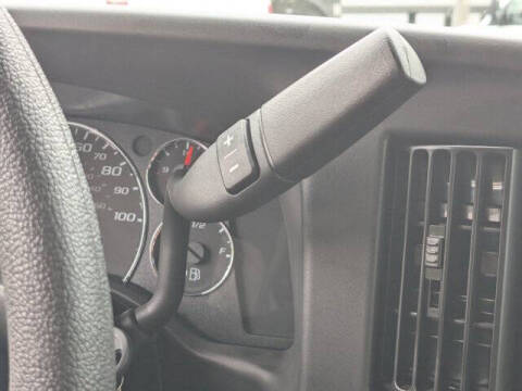 2025 GMC Savana 2500