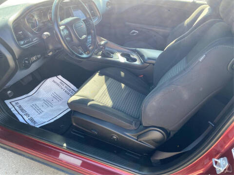 2023 Dodge Challenger SXT