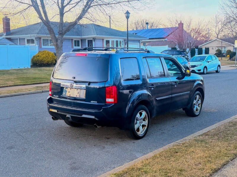 2012 Honda Pilot EX-L w/DVD