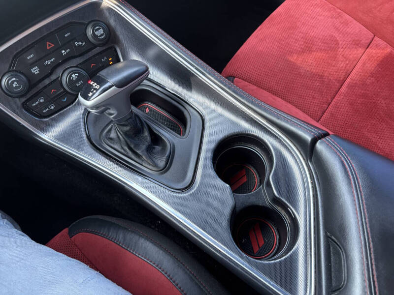 2015 Dodge Challenger R/T Scat Pack