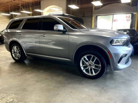 2021 Dodge Durango R/T