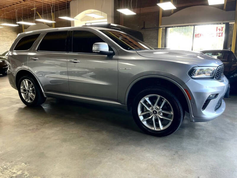 2021 Dodge Durango R/T