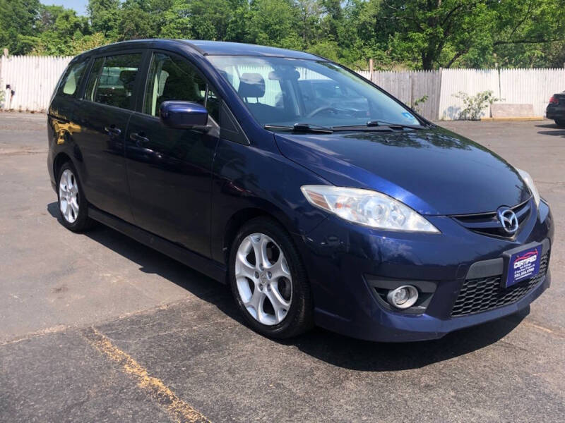 2010 Mazda MAZDA5