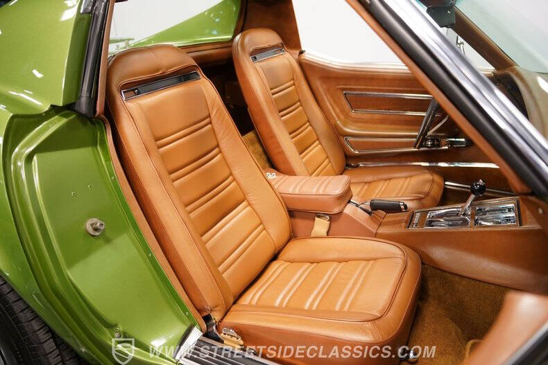 1973 Chevrolet Corvette