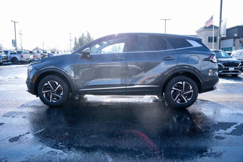 2023 Kia Sportage Hybrid LX