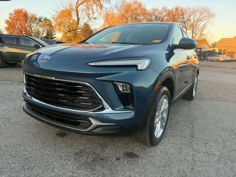 2024 Buick Encore GX Preferred
