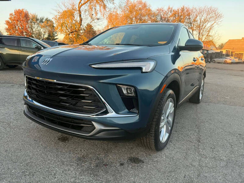 2024 Buick Encore GX Preferred