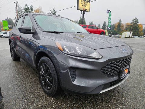 2021 Ford Escape S