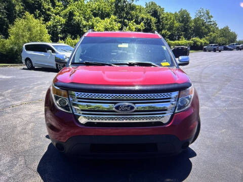 2013 Ford Explorer