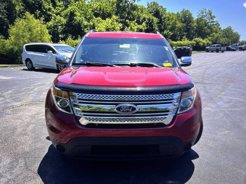 2013 Ford Explorer