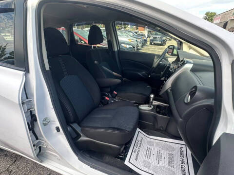 2015 Nissan Versa Note S