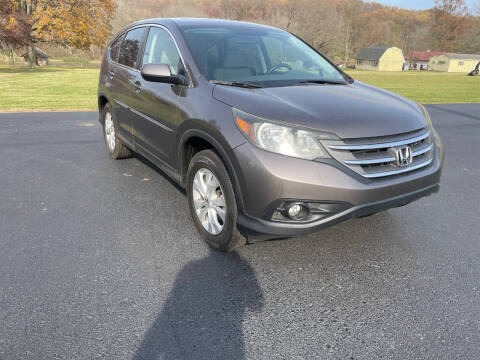 2012 Honda CR-V EX