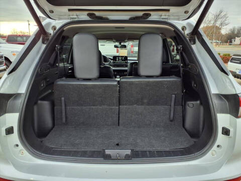 2024 Mitsubishi Outlander SE