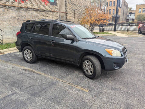 2012 Toyota RAV4