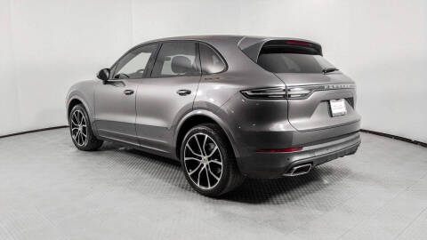 2019 Porsche Cayenne