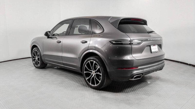 2019 Porsche Cayenne