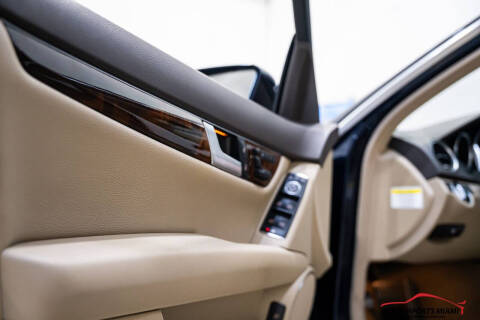 2013 Mercedes-Benz C-Class