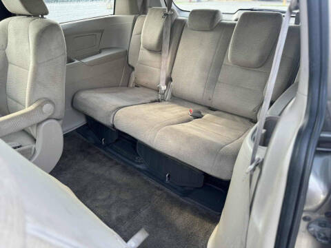 2013 Honda Odyssey LX