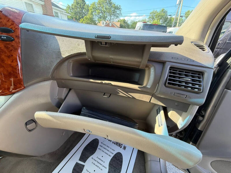 2006 Toyota Sienna