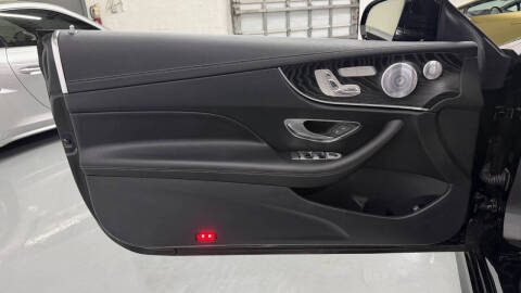 2019 Mercedes-Benz E-Class E 450