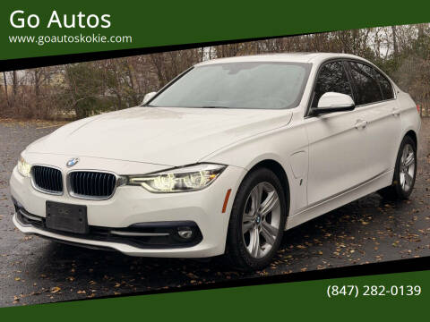 2018 BMW 3 Series 330e iPerformance