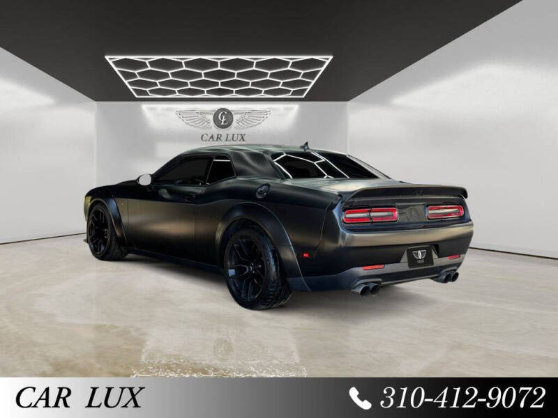 2019 Dodge Challenger