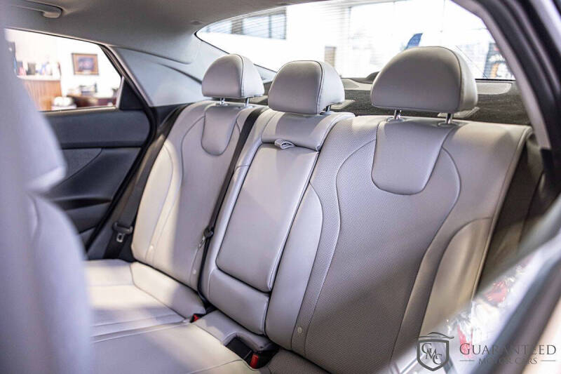 2021 Hyundai Elantra