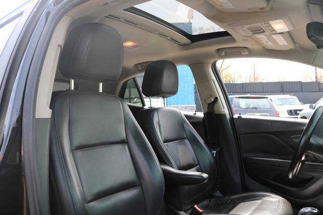 2017 Buick Encore Premium