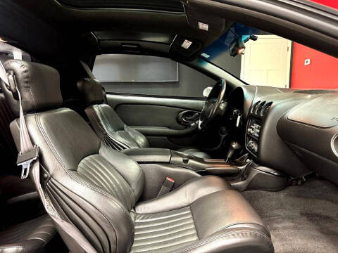 2000 Pontiac Firebird